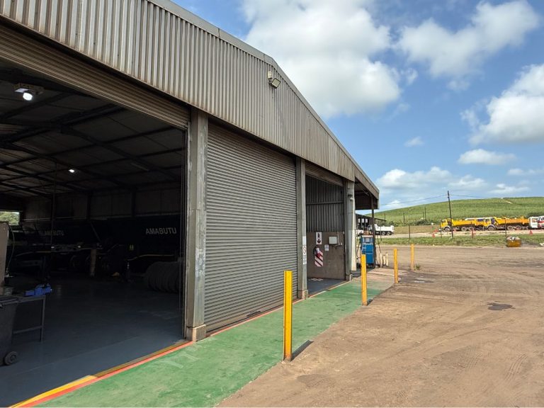 Amabutu Warehouse